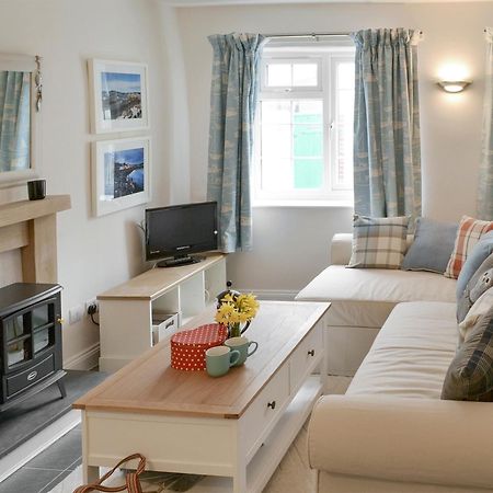 Teal Cottage Instow Eksteriør bilde