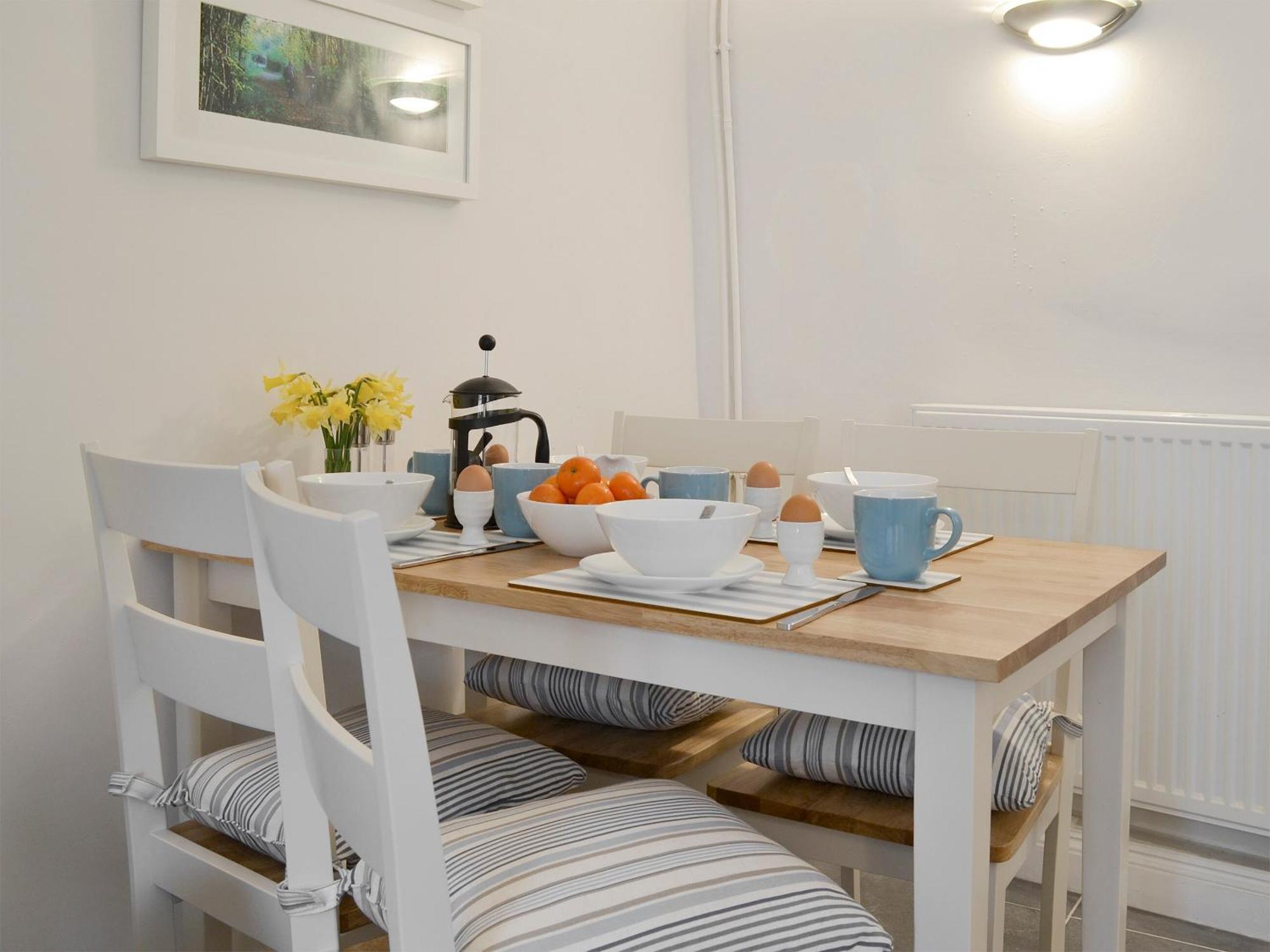 Teal Cottage Instow Eksteriør bilde