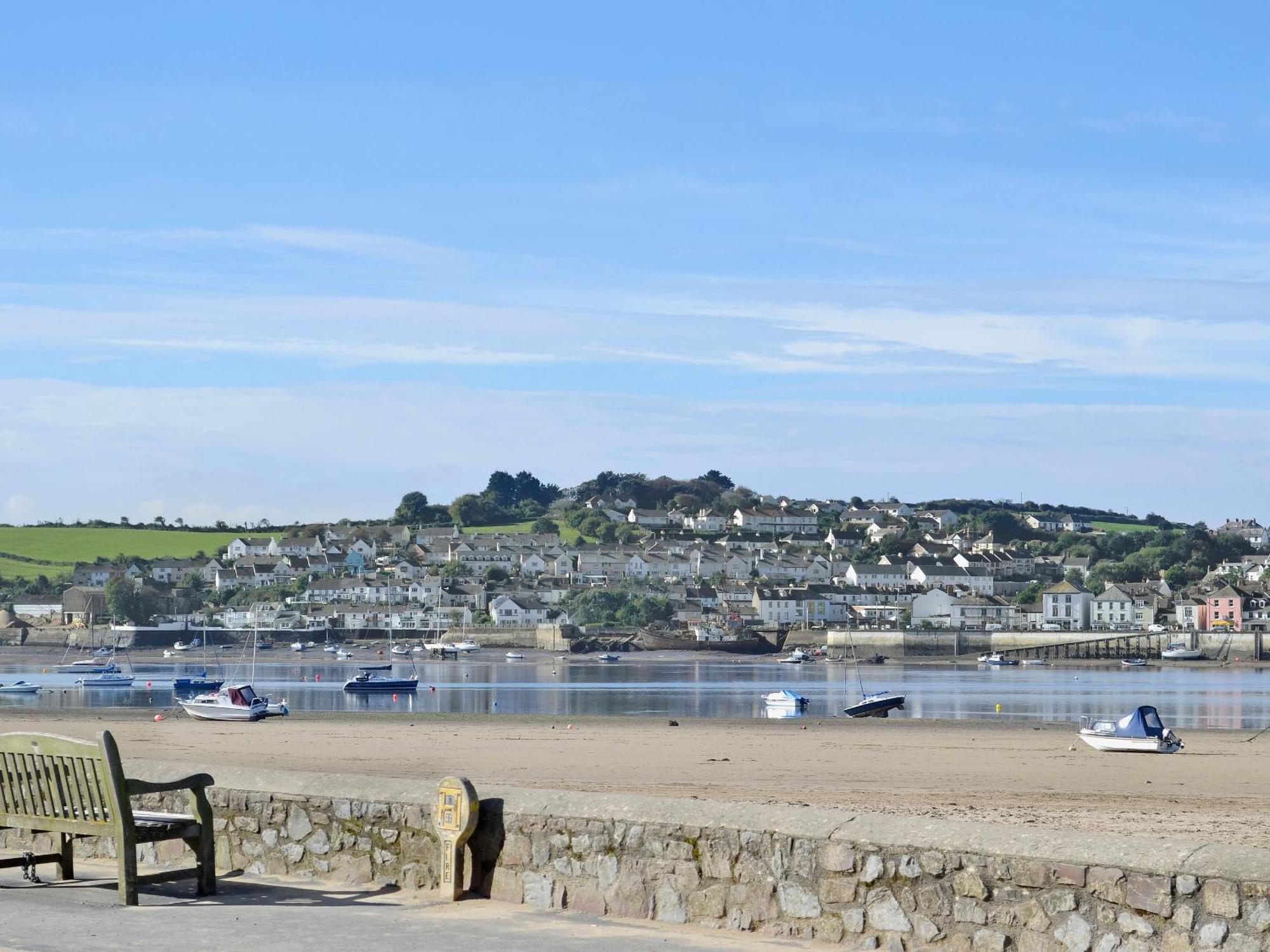 Teal Cottage Instow Eksteriør bilde