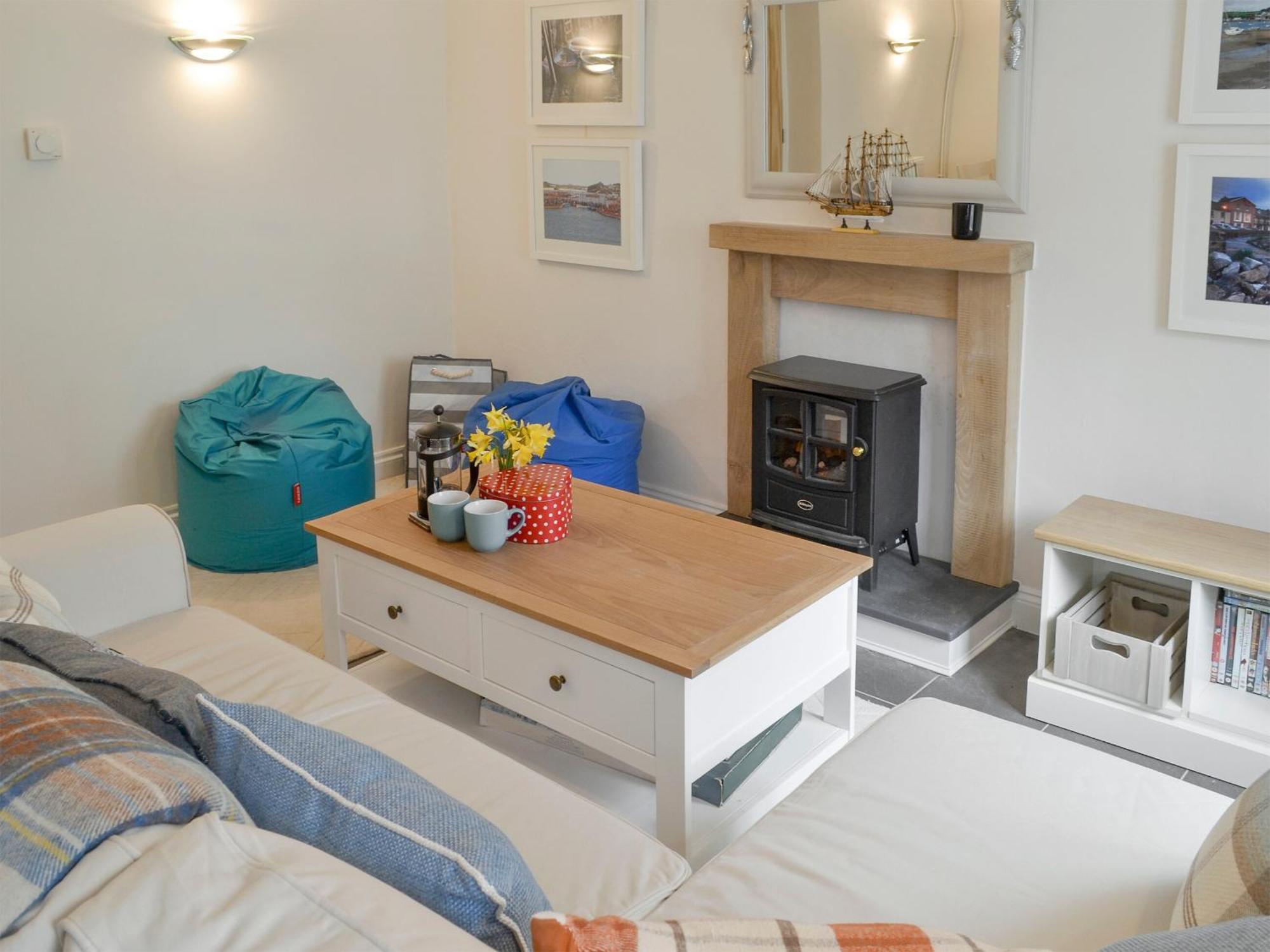 Teal Cottage Instow Eksteriør bilde