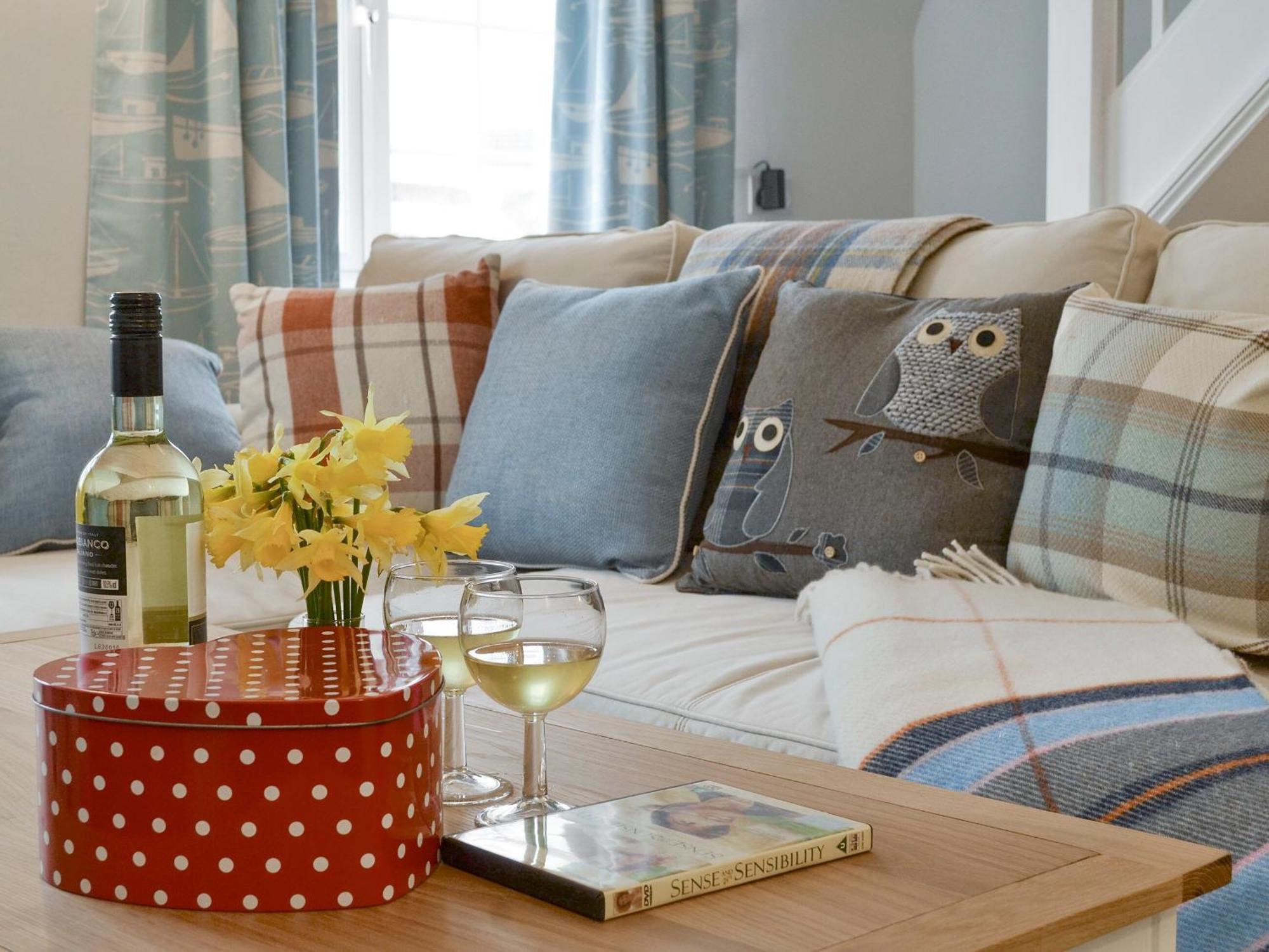 Teal Cottage Instow Eksteriør bilde