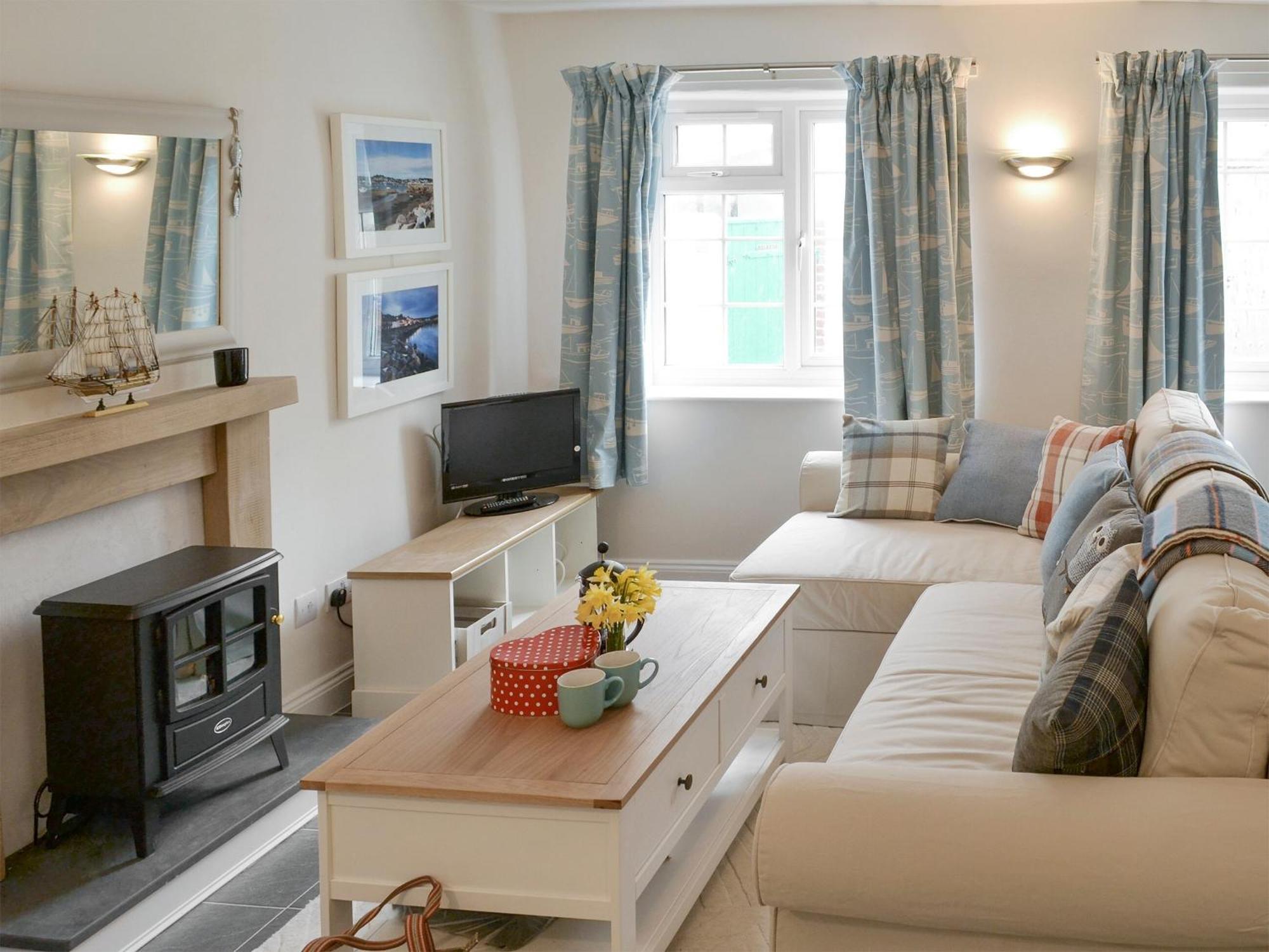 Teal Cottage Instow Eksteriør bilde