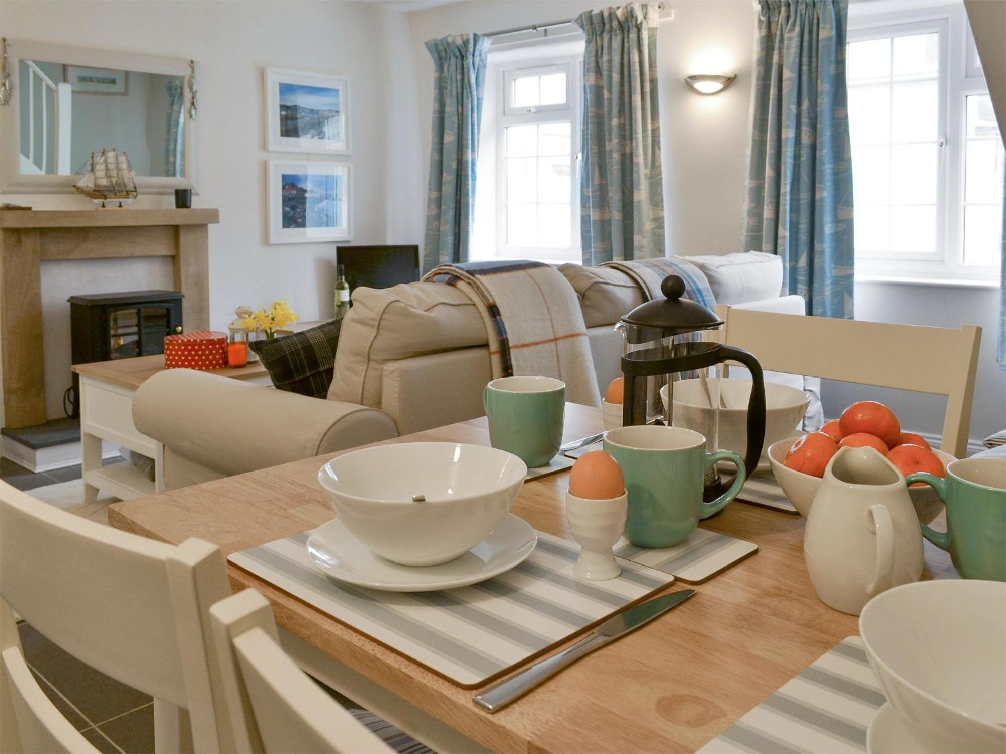 Teal Cottage Instow Eksteriør bilde